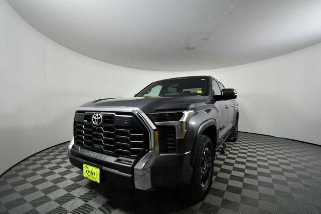 new 2025 Toyota Tundra car, priced at $60,211