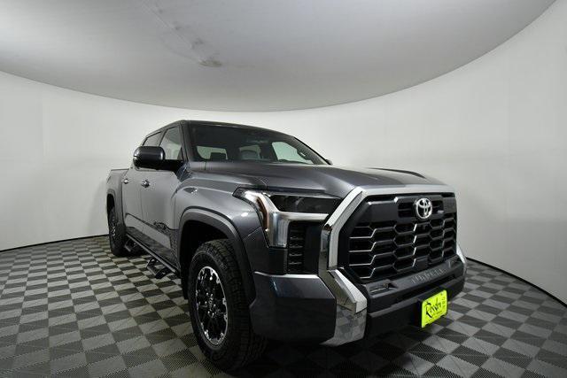 new 2025 Toyota Tundra car, priced at $60,211