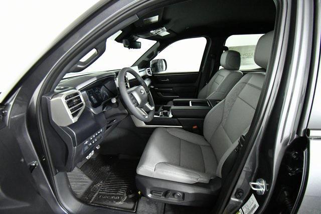 new 2025 Toyota Tundra car, priced at $60,211