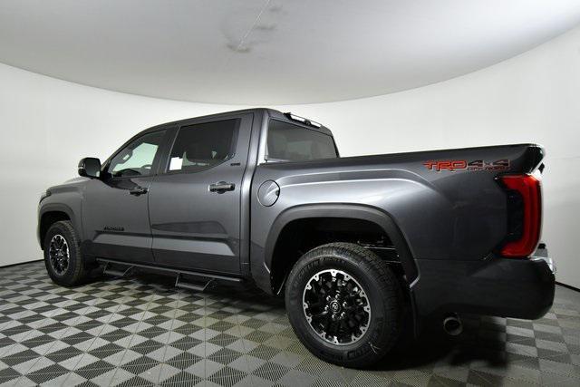 new 2025 Toyota Tundra car, priced at $60,211