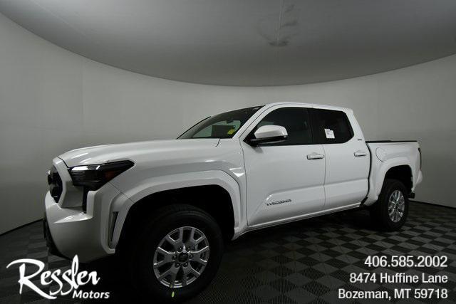 new 2025 Toyota Tacoma car, priced at $40,495