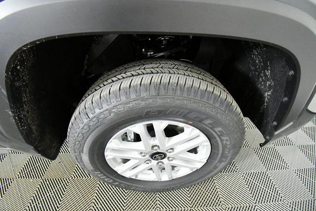 new 2026 Toyota Tundra car, priced at $51,222