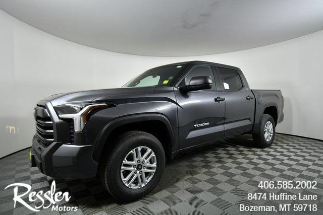 new 2026 Toyota Tundra car, priced at $51,222