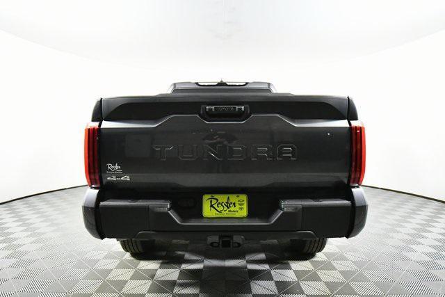 new 2026 Toyota Tundra car, priced at $51,222