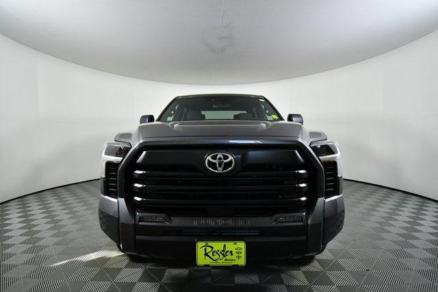 new 2026 Toyota Tundra car, priced at $51,222