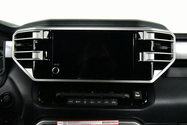 new 2026 Toyota Tundra car, priced at $51,222