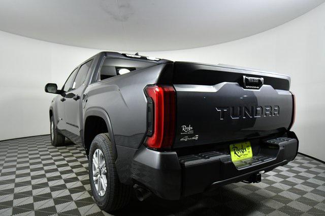new 2026 Toyota Tundra car, priced at $51,222