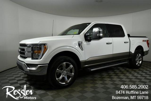 used 2022 Ford F-150 car, priced at $52,990