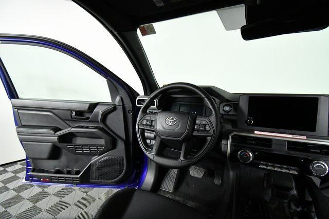 new 2025 Toyota Tacoma car, priced at $40,495