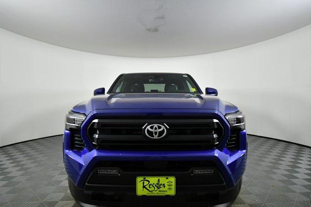 new 2025 Toyota Tacoma car, priced at $40,495
