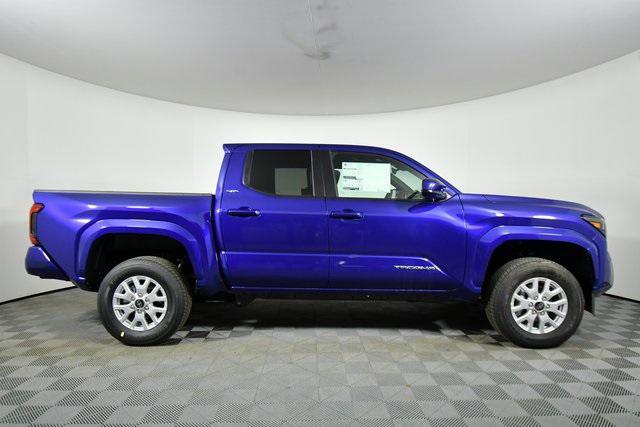 new 2025 Toyota Tacoma car, priced at $40,495