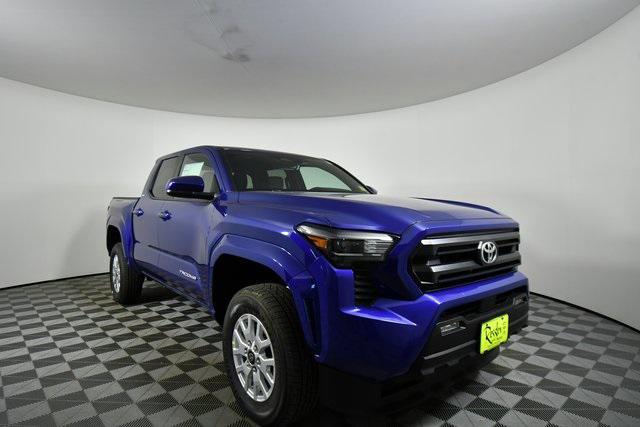 new 2025 Toyota Tacoma car, priced at $40,495