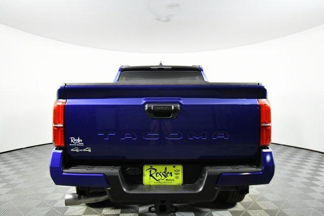 new 2025 Toyota Tacoma car, priced at $40,495