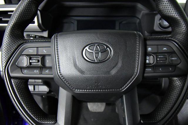 new 2025 Toyota Tacoma car, priced at $40,495