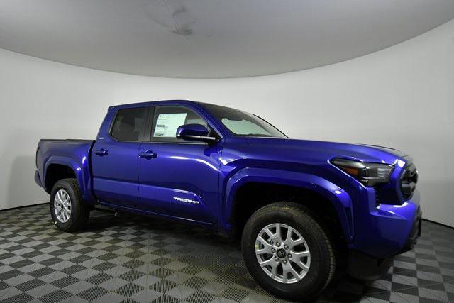 new 2025 Toyota Tacoma car, priced at $40,495