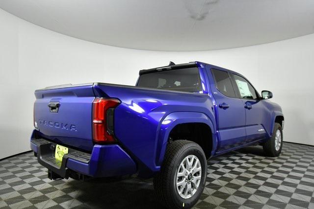 new 2025 Toyota Tacoma car, priced at $40,495