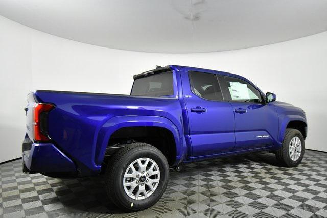 new 2025 Toyota Tacoma car, priced at $40,495