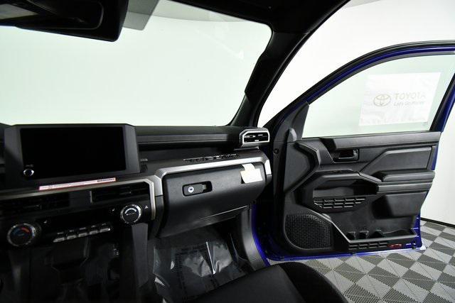 new 2025 Toyota Tacoma car, priced at $40,495