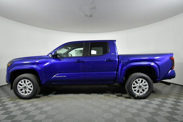 new 2025 Toyota Tacoma car, priced at $40,495