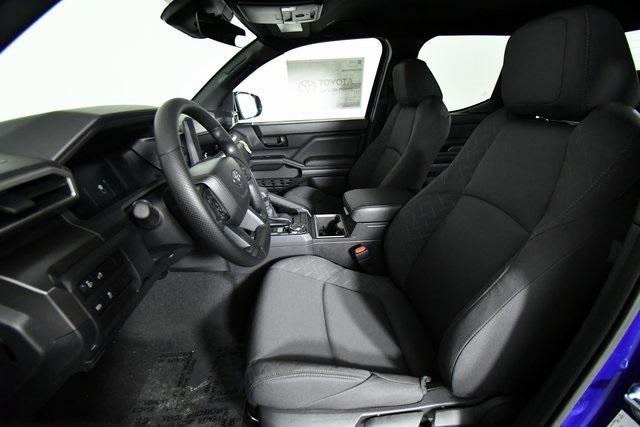 new 2025 Toyota Tacoma car, priced at $40,495