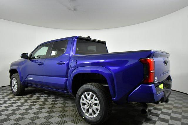 new 2025 Toyota Tacoma car, priced at $40,495