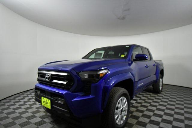 new 2025 Toyota Tacoma car, priced at $40,495
