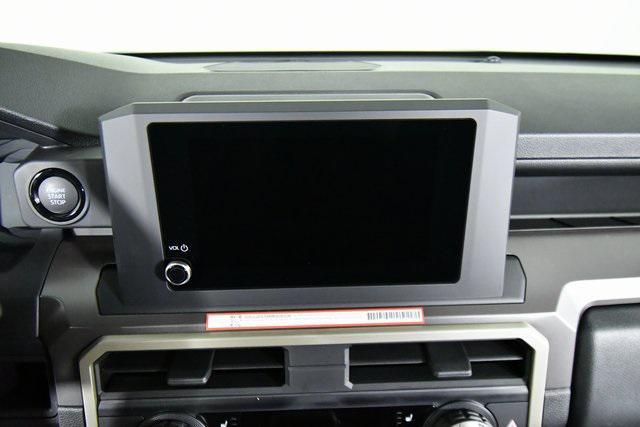 new 2025 Toyota Tacoma car, priced at $40,495