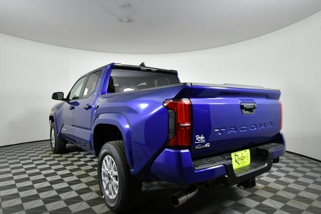 new 2025 Toyota Tacoma car, priced at $40,495