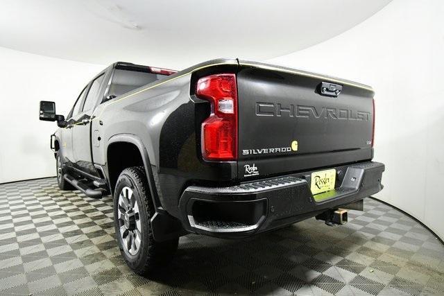 used 2022 Chevrolet Silverado 2500 car, priced at $59,990