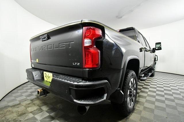 used 2022 Chevrolet Silverado 2500 car, priced at $59,990