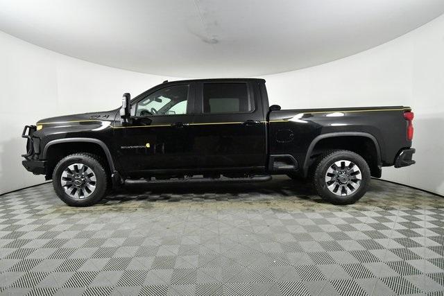 used 2022 Chevrolet Silverado 2500 car, priced at $59,990