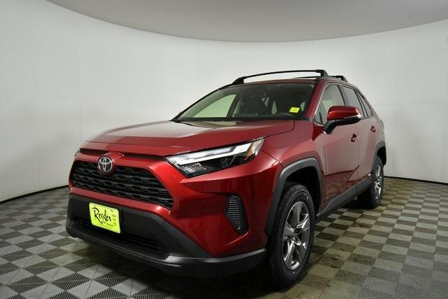 new 2025 Toyota RAV4 Hybrid car, priced at $34,723