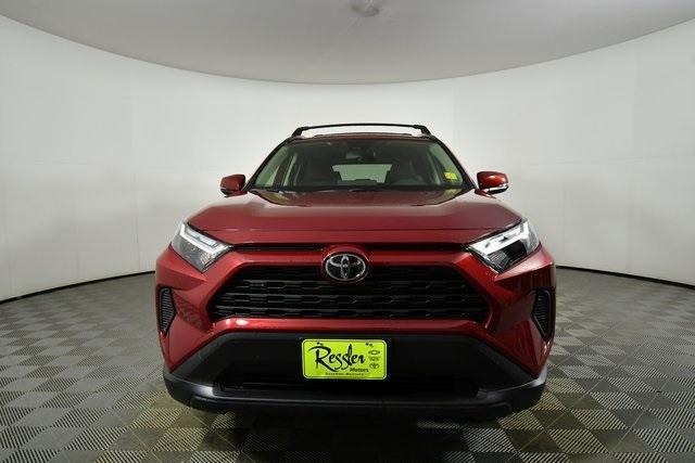 new 2025 Toyota RAV4 Hybrid car, priced at $34,723