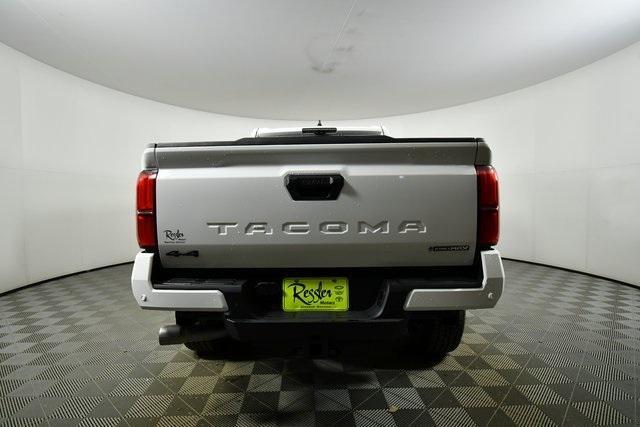 new 2024 Toyota Tacoma Hybrid car, priced at $53,908