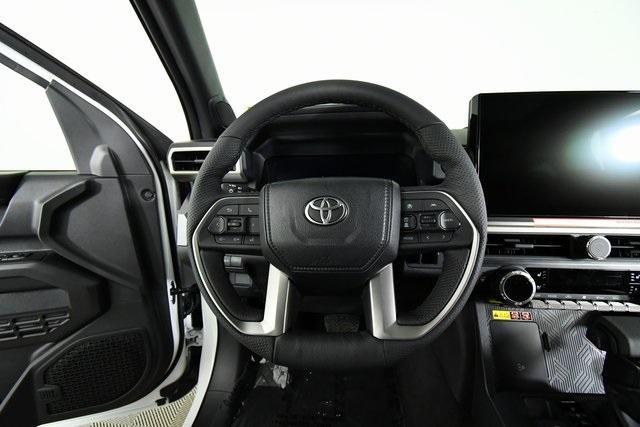 new 2024 Toyota Tacoma Hybrid car, priced at $53,908