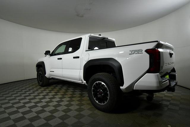 new 2024 Toyota Tacoma Hybrid car, priced at $53,908