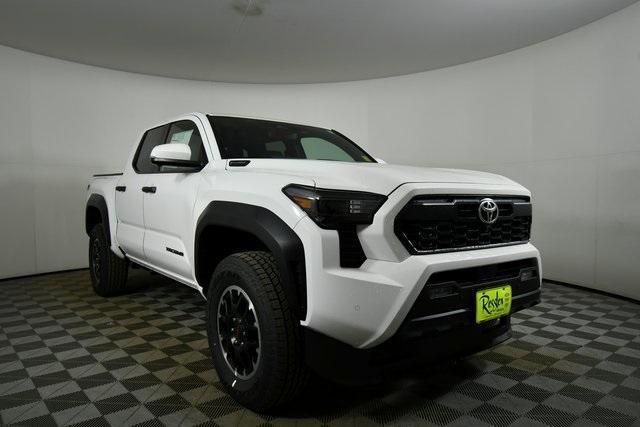 new 2024 Toyota Tacoma Hybrid car, priced at $53,908