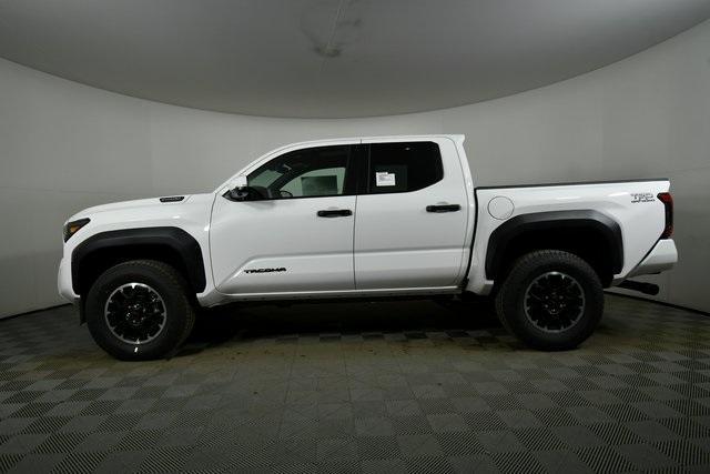 new 2024 Toyota Tacoma Hybrid car, priced at $53,908