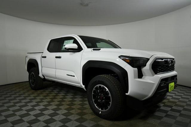 new 2024 Toyota Tacoma Hybrid car, priced at $53,908