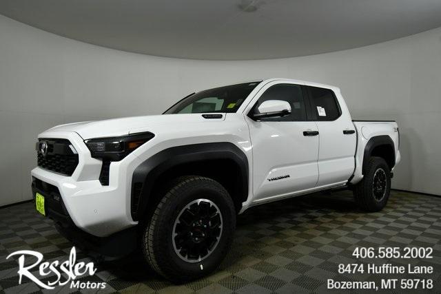 new 2024 Toyota Tacoma Hybrid car, priced at $53,908