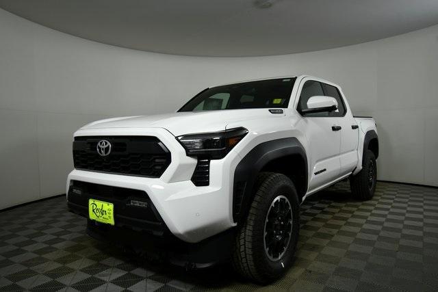 new 2024 Toyota Tacoma Hybrid car, priced at $53,908