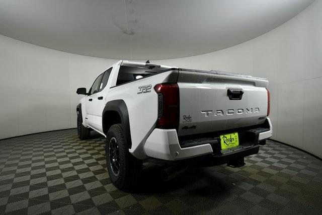 new 2024 Toyota Tacoma Hybrid car, priced at $53,908