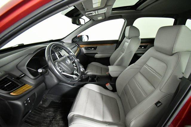 used 2020 Honda CR-V car, priced at $23,990