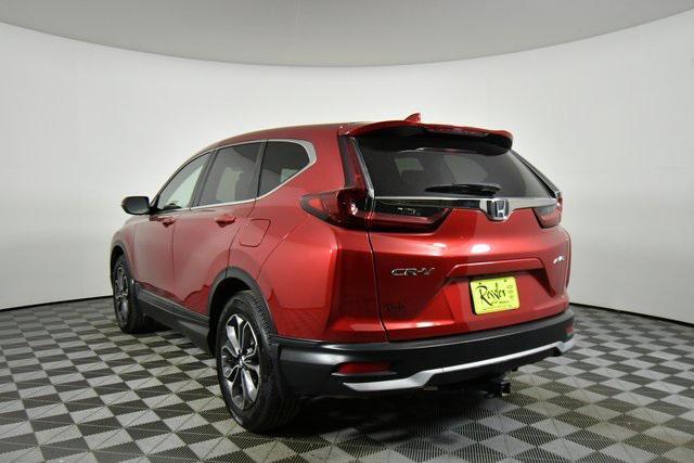 used 2020 Honda CR-V car, priced at $23,990