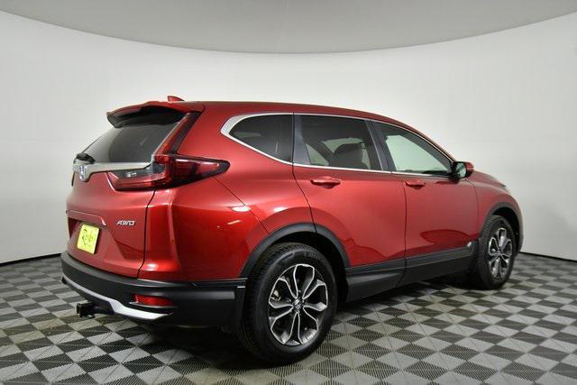 used 2020 Honda CR-V car, priced at $23,990