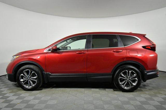 used 2020 Honda CR-V car, priced at $23,990