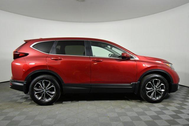 used 2020 Honda CR-V car, priced at $23,990