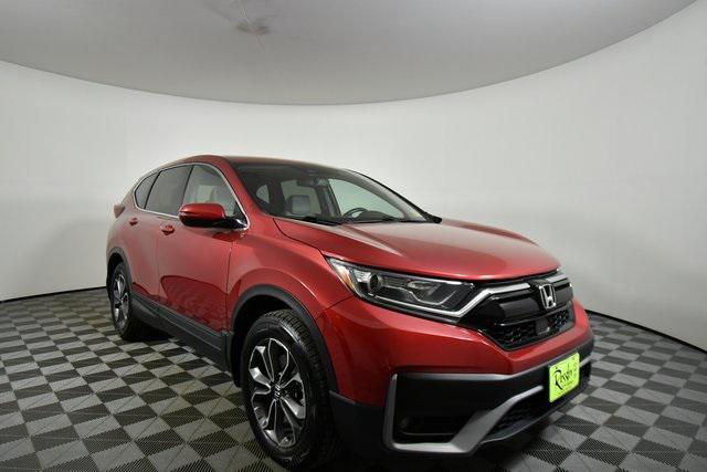 used 2020 Honda CR-V car, priced at $23,990