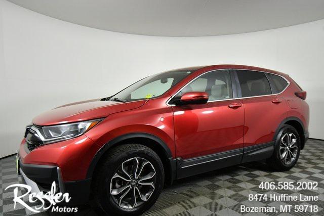 used 2020 Honda CR-V car, priced at $23,990