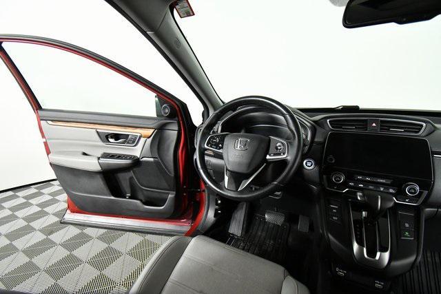 used 2020 Honda CR-V car, priced at $23,990